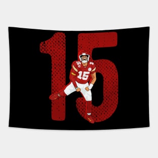 Mahomes Tapestry