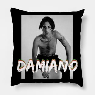 Damiano David Pillow