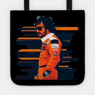 Fernando Alonso Renault Tote