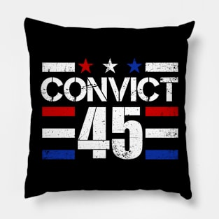 Convict 45 Pillow