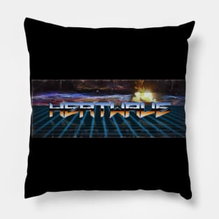 HEATWAVE (GRID #1) Pillow