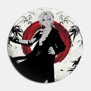 Edward Elric Pin