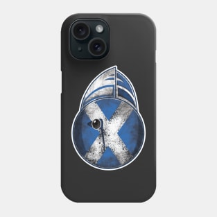 Scottish Puffin Phone Case