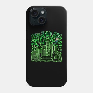 Saint Patrick's Day Beijing China Phone Case