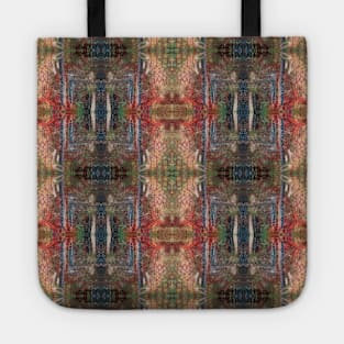 Abstract Pattern 18 Tote