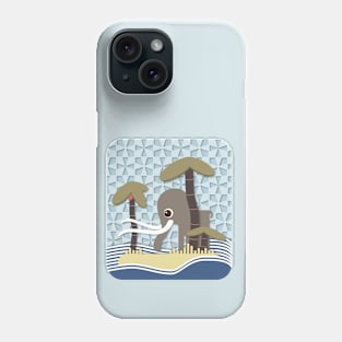 Elephant Island Phone Case