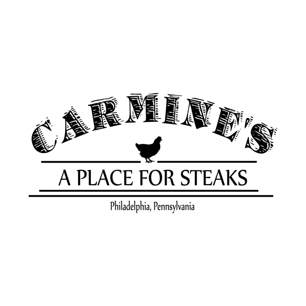 Carmine's A place for steaks by j2artist