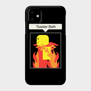 go commit toaster bath roblox meme Roblox Meme Phone Cases Iphone And Android Teepublic Au