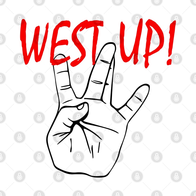 WS UP! by undergroundART