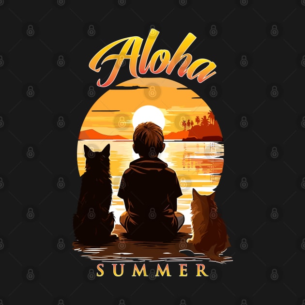 Aloha Summer by Yopi