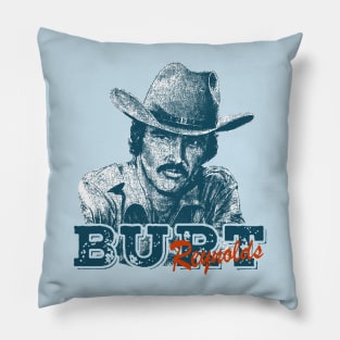 burt reynolds Pillow
