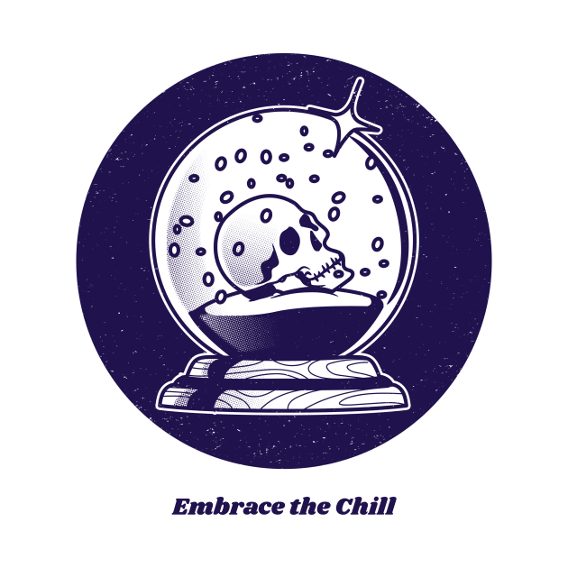 Embrace the Chill by Link Central