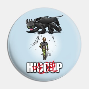 Hiccup Pin