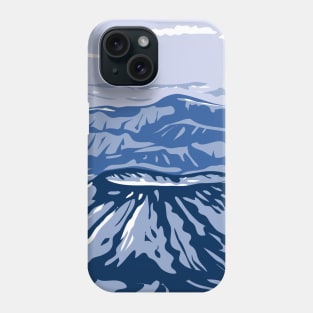 Aniakchak Volcano National Monument Phone Case