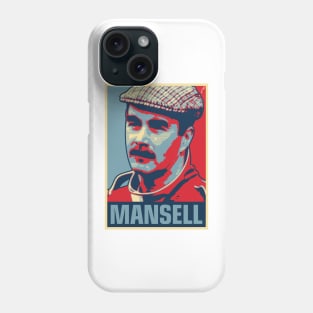 Mansell Phone Case