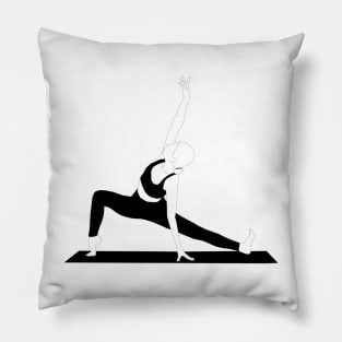 Yoga 2 Pillow