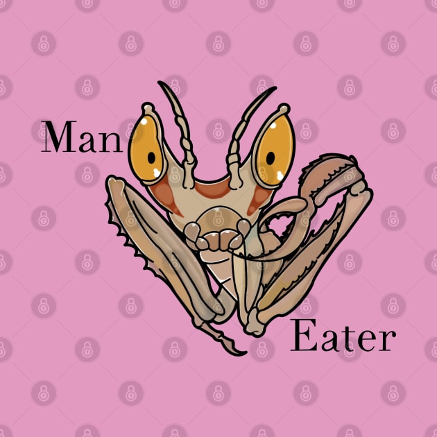 Man Eater by C. M. Manfredi’s Emporium of Wonders 