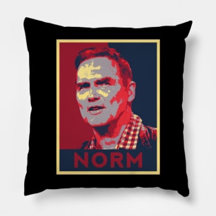 Norm Macdonald Pillow