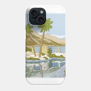 Dreaming California Phone Case