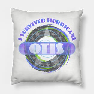 Hurricane Otis Pillow