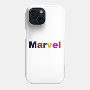 marvel Phone Case