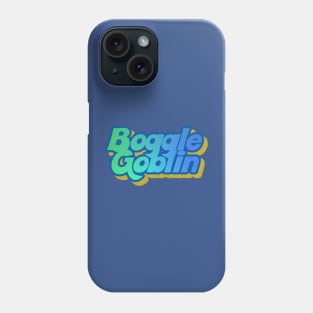 Boggle Goblin Phone Case