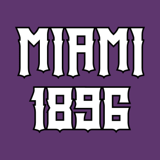 Miami 1896 T-Shirt