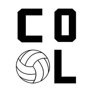 Cool Volleyball T-Shirt