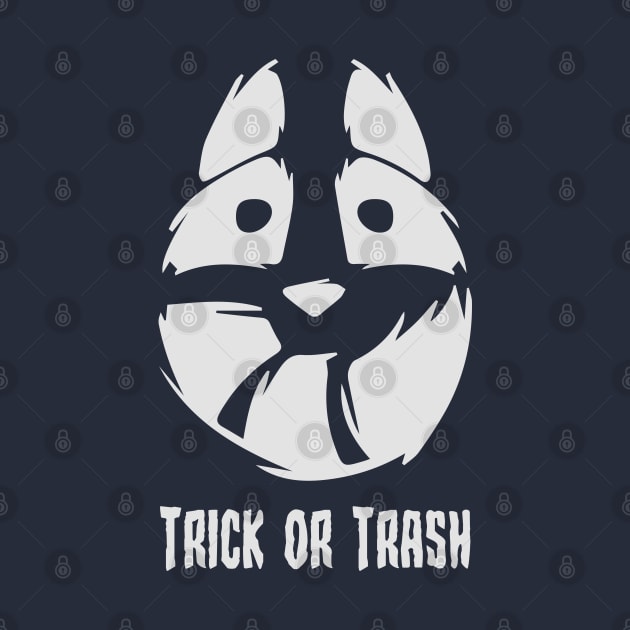 Trick or Trash by TyBen