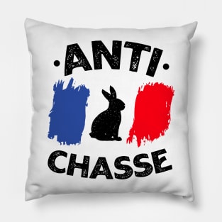 Anti chasse Pillow