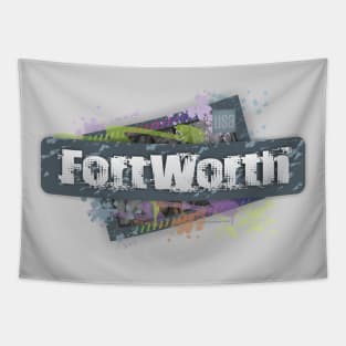 Fort Worth Tapestry