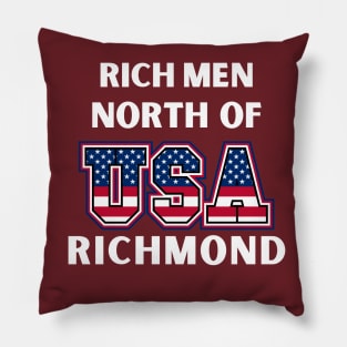 Rich Men North of Richmond Oliver Anthony Pillow