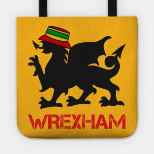 Wrexham Cymru, Welsh Dragon Tote