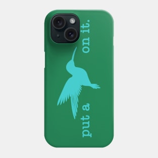 Bird (15) Phone Case