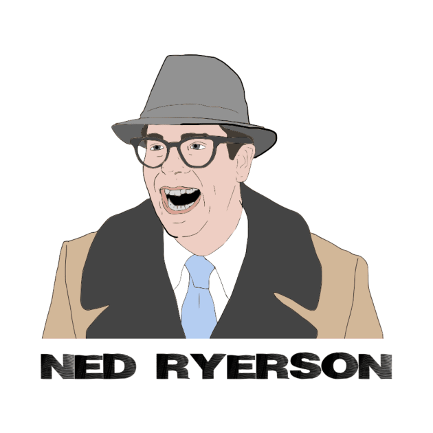 Ned Ryerson by VideoNasties