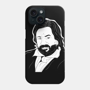 Just jackie daytona in what we do in the shadows Phone Case