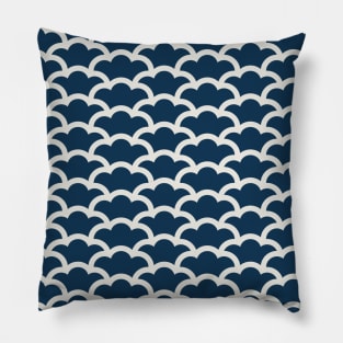 japanese pattern Pillow