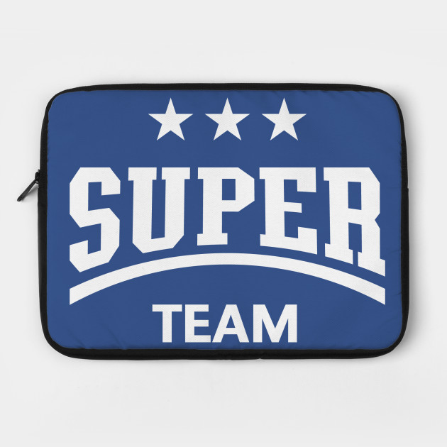Super Team (White)