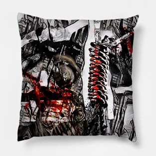 Nightmare Pillow