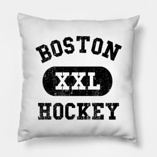 Boston Hockey Pillow