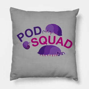 Pod Squad Pillow