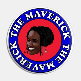 Max The Maverick Pin