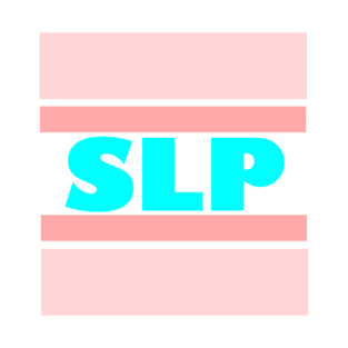 SLP pink/blue T-Shirt