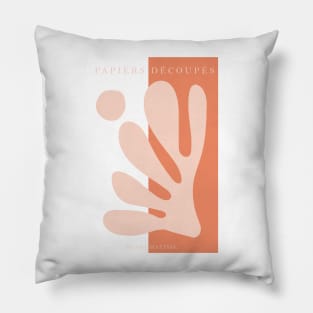 Henri Matisse - Cut-outs #3 Pillow