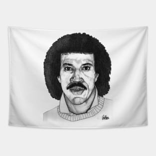 Lionel Richie Tapestry