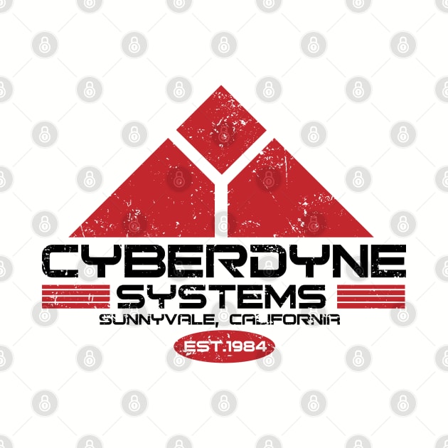 Cyberdyne Systems by SuperEdu