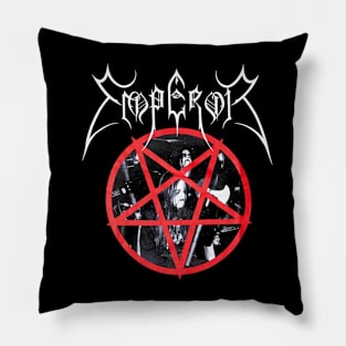 Norwegian black metal band 2014 Pillow