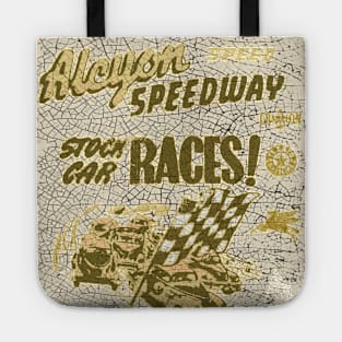 Stock Car Races Tote