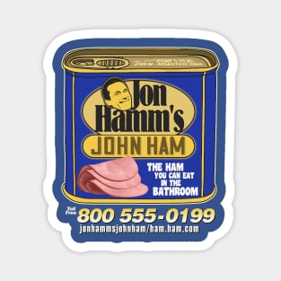 Jon Hamm's John Ham Magnet