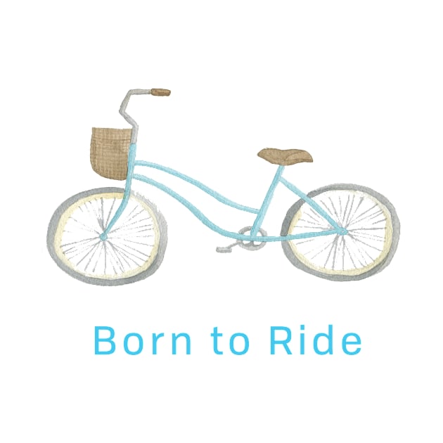 Born to Ride by vlmccauley